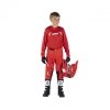 STRÓJ OFFROADOWY BLUZA I SPODNIE JUNIOR LEATT MINI RIDE KIT 3.5 RED XXS